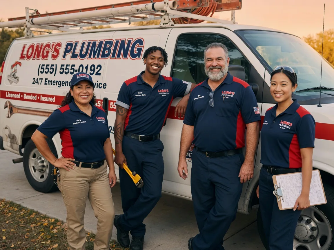 Leak Detection company in Wilmont, MN
